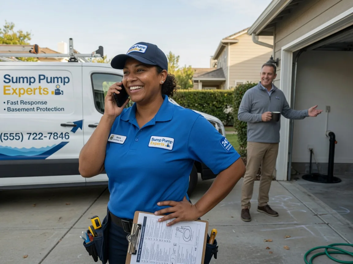 Sump Pump Repair Clay Springs, AZ FAQs